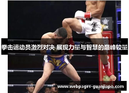 拳击运动员激烈对决 展现力量与智慧的巅峰较量